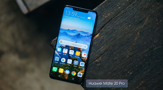Huawei Mate 20 Pro